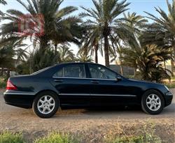 مێرسێدس بێنز S-Class